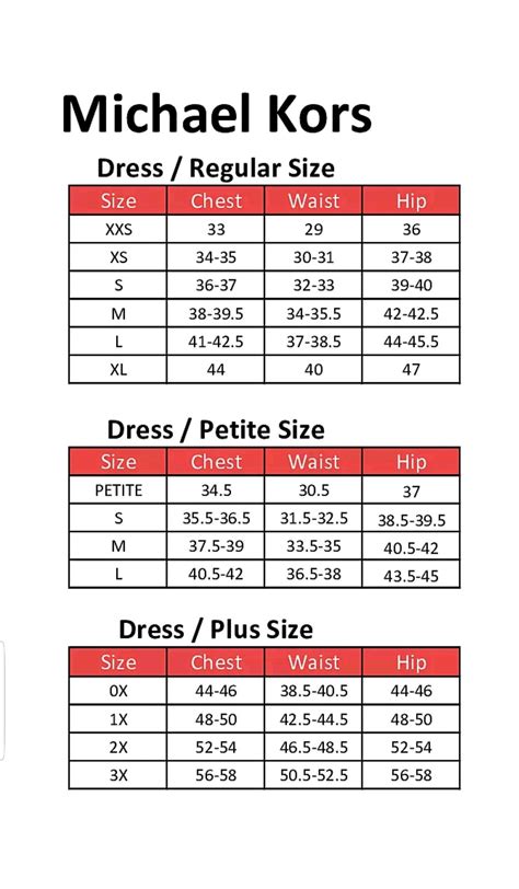 mk belt size chart.